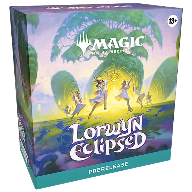 Kit Pre Release - Lorwyn Eclipsed