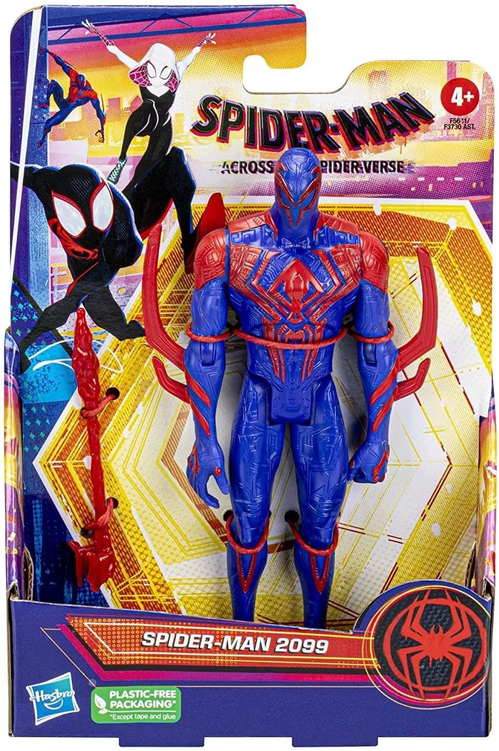 Spider-man 2099 Spiderman Across the Spider-verse | Coleccionables, figuras y artículos geek en PiedraBruja Chile