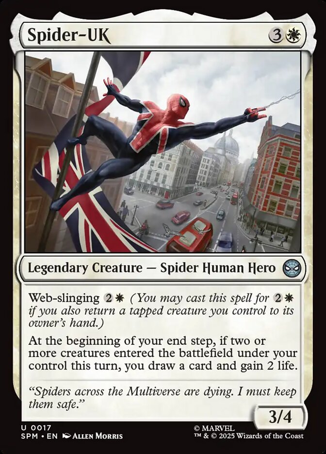 Spider-UK