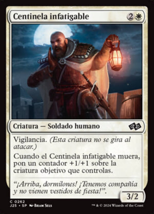 Steadfast Sentry