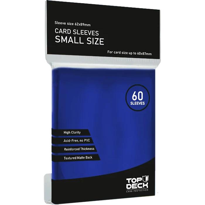 Protector Small Azul (x60)