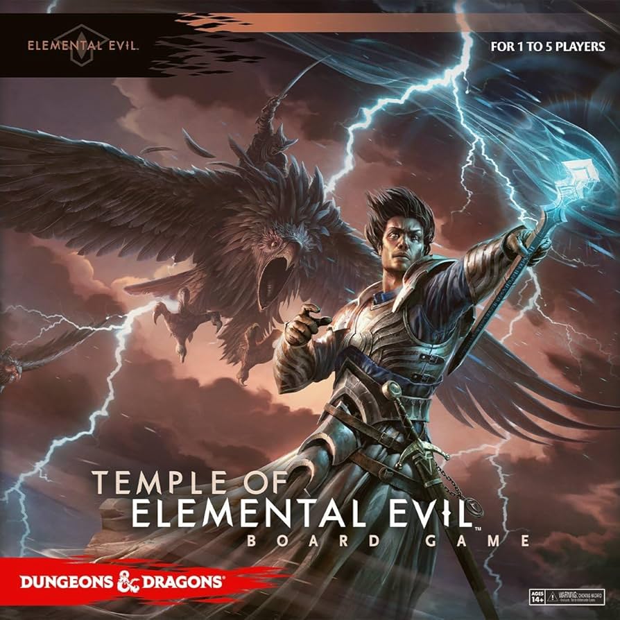Temple of Elemental Evil