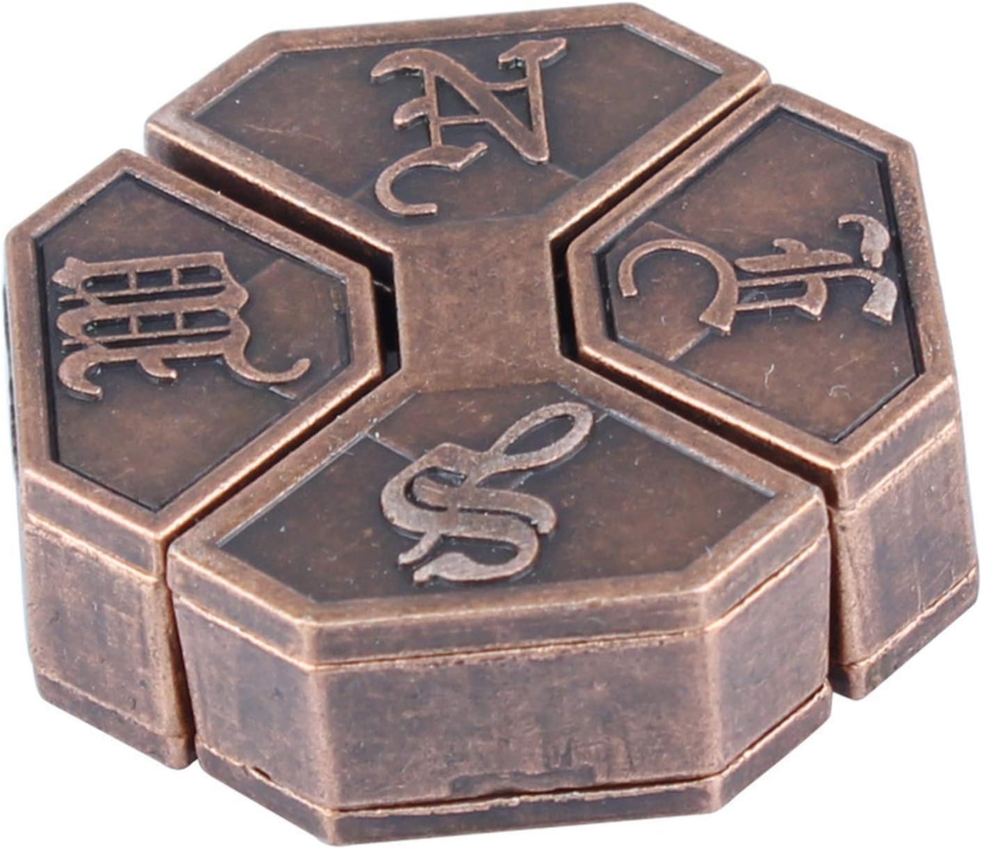 Puzzle Metalico 3D Talisman