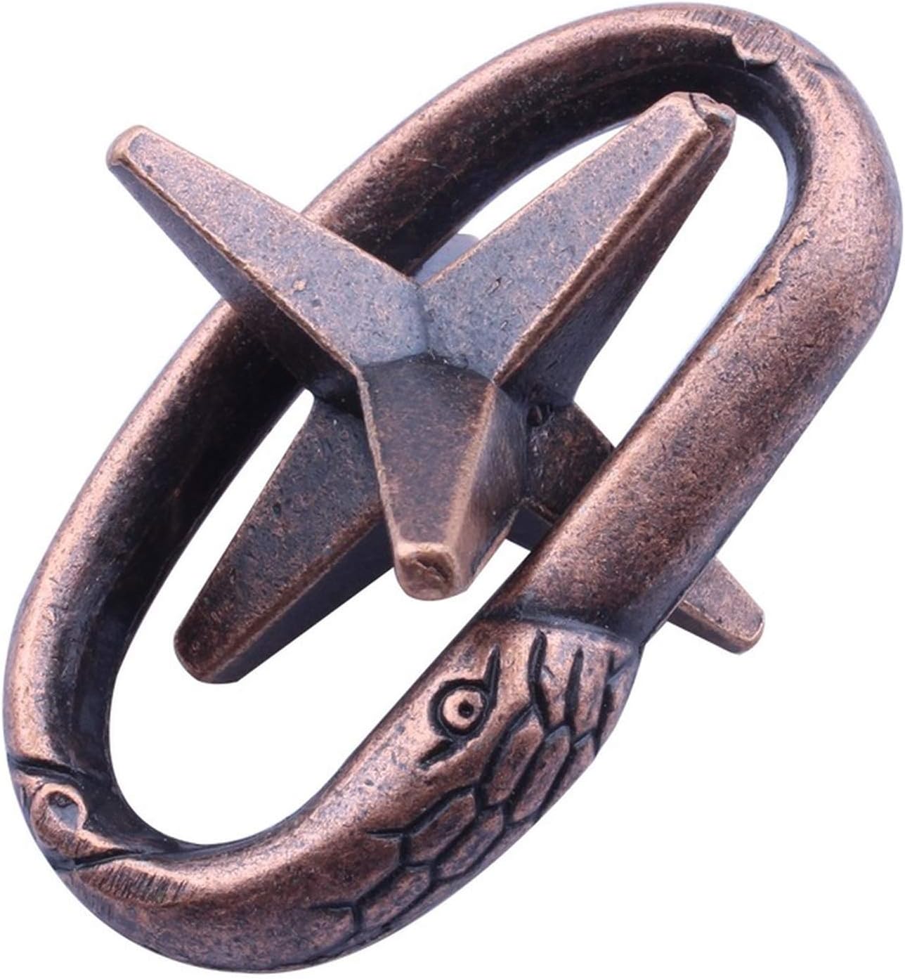 Puzzle Metalico 3D Estrella