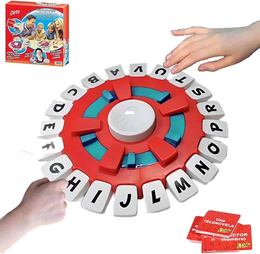 Basta - Juego de Palabras