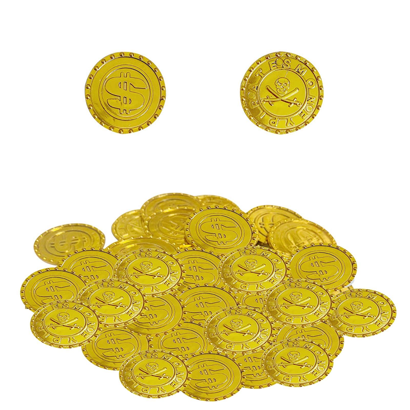 Moneda de Oro Pirata (x12)