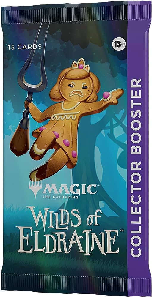 Wilds of Eldraine - Collector Booster | Magic: The Gathering y accesorios TCG en PiedraBruja Chile
