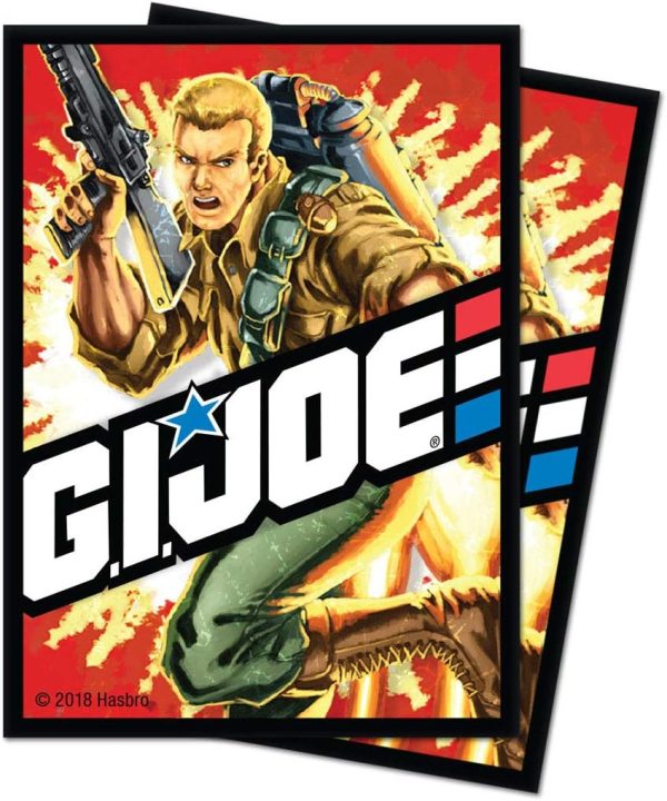 Protectores G.I.Joe Hero Std (x100)