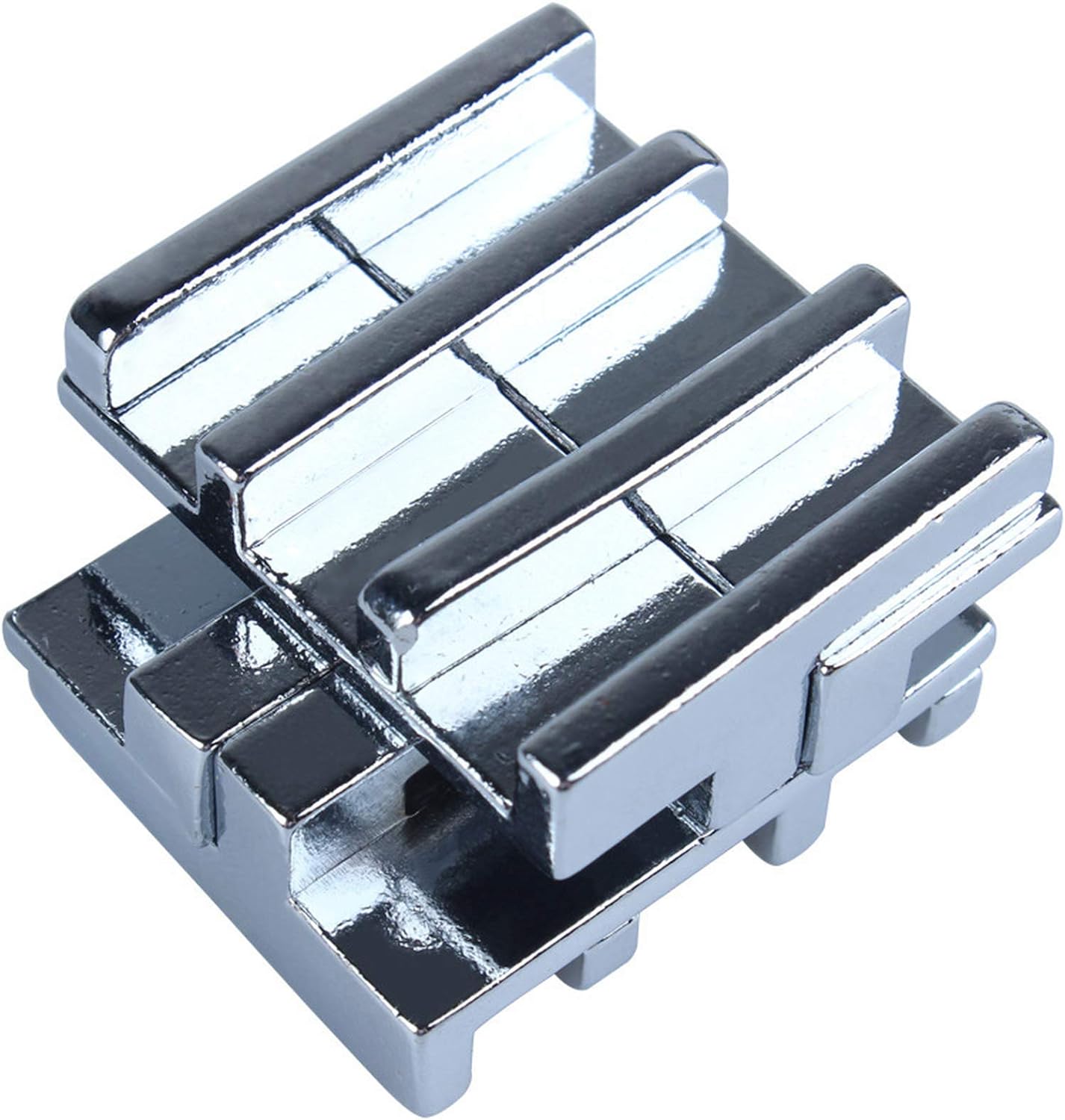 Puzzle Metalico 3D Puente