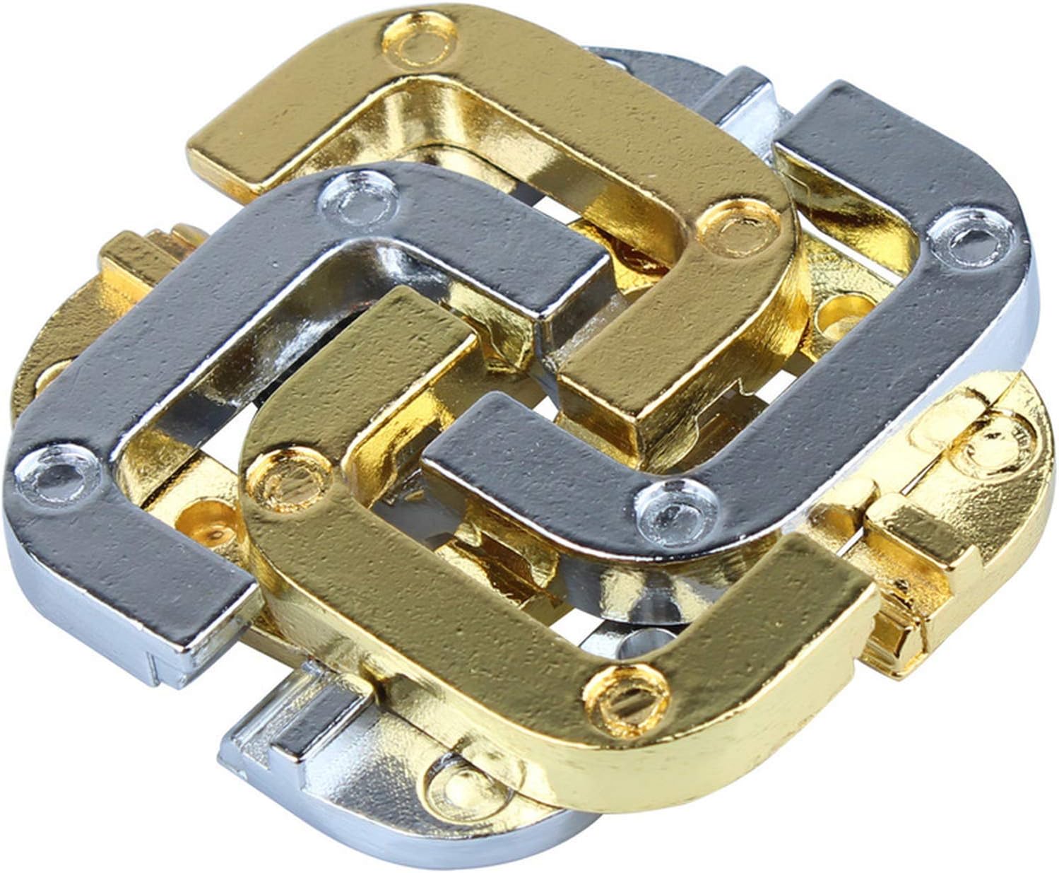 Puzzle Metalico 3D Trebol