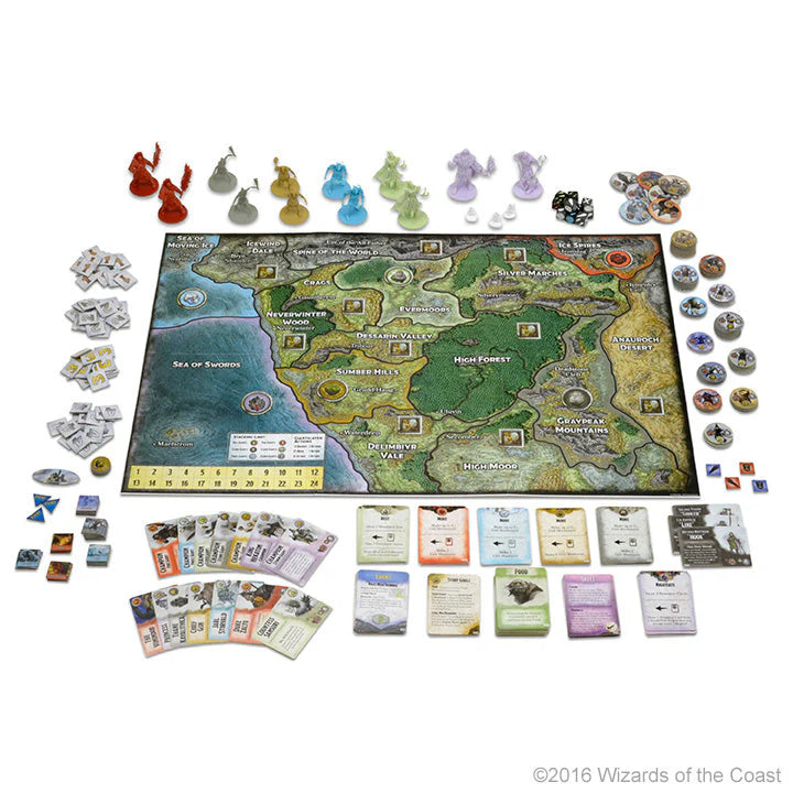 DnD: Assault of the Giants - Standard Edition