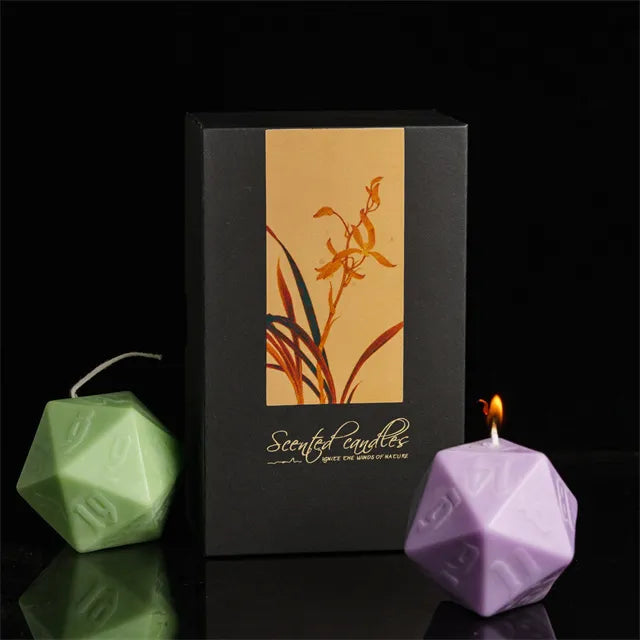Pack de Velas D20