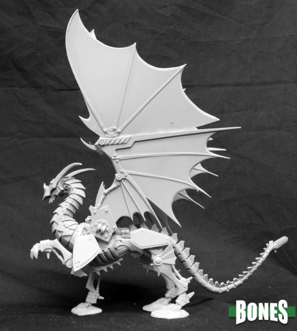 Wyrmgear, Clockwork Dragon