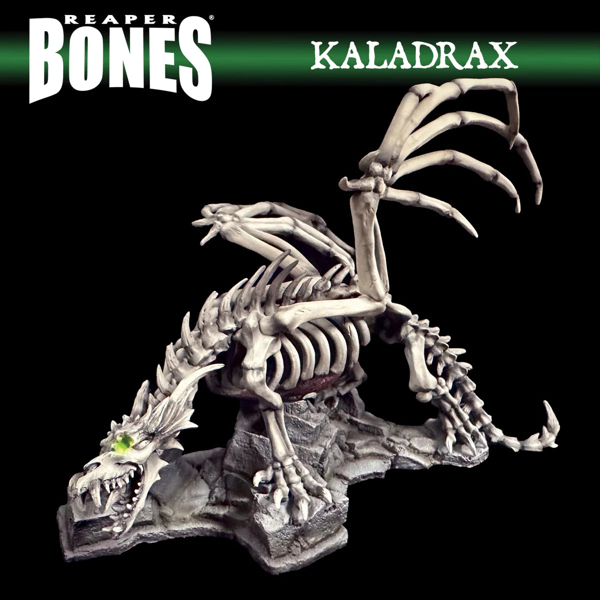 Kaladrax, Skeletal Dragon