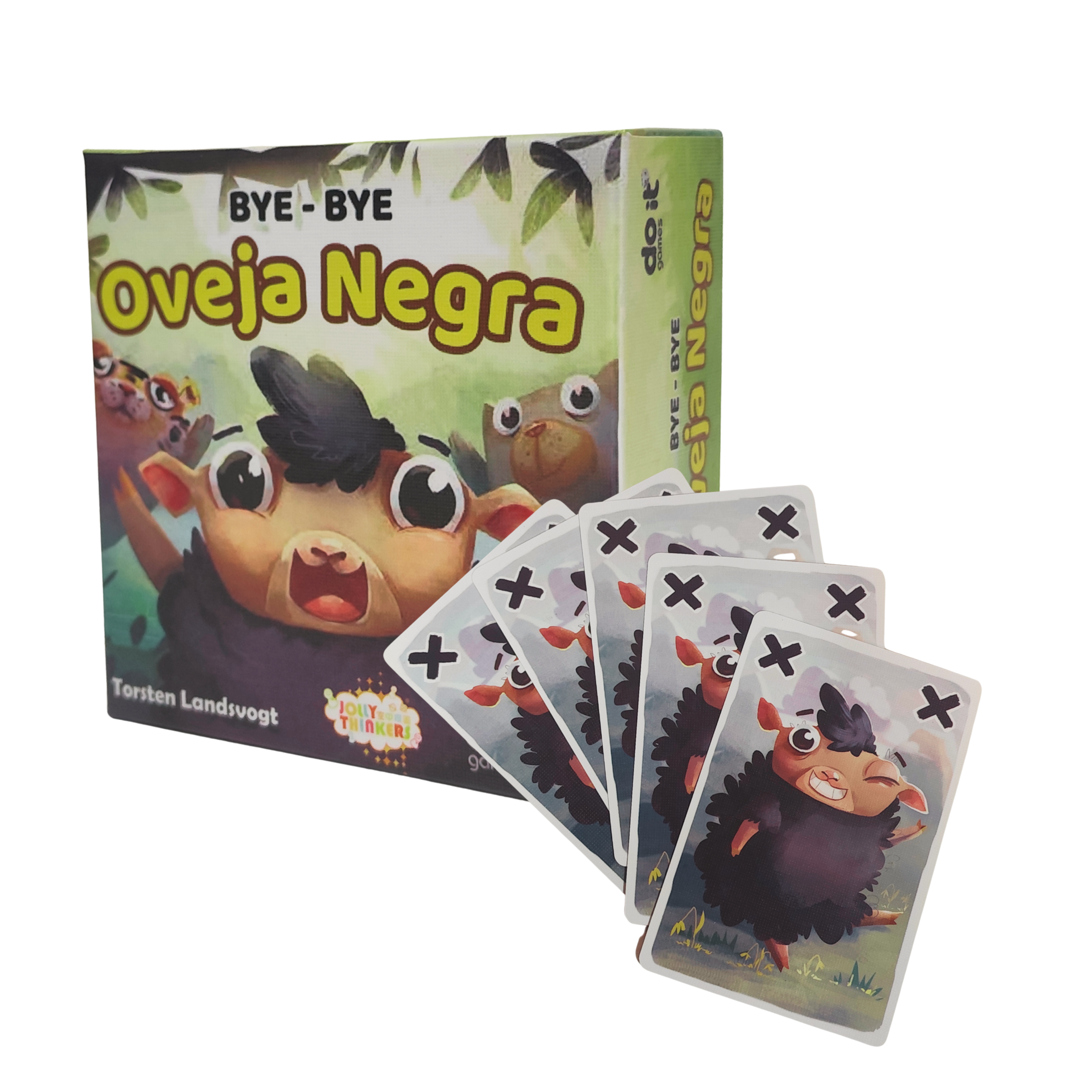 Bye Bye Oveja Negra