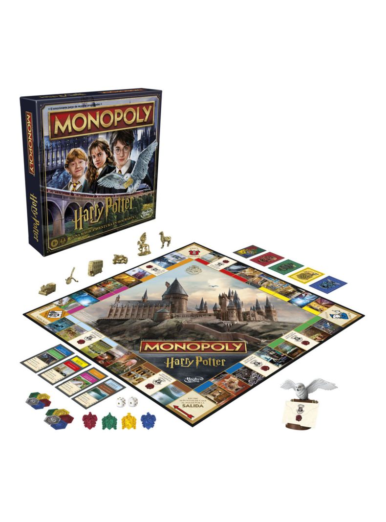 Monopoly Harry Potter