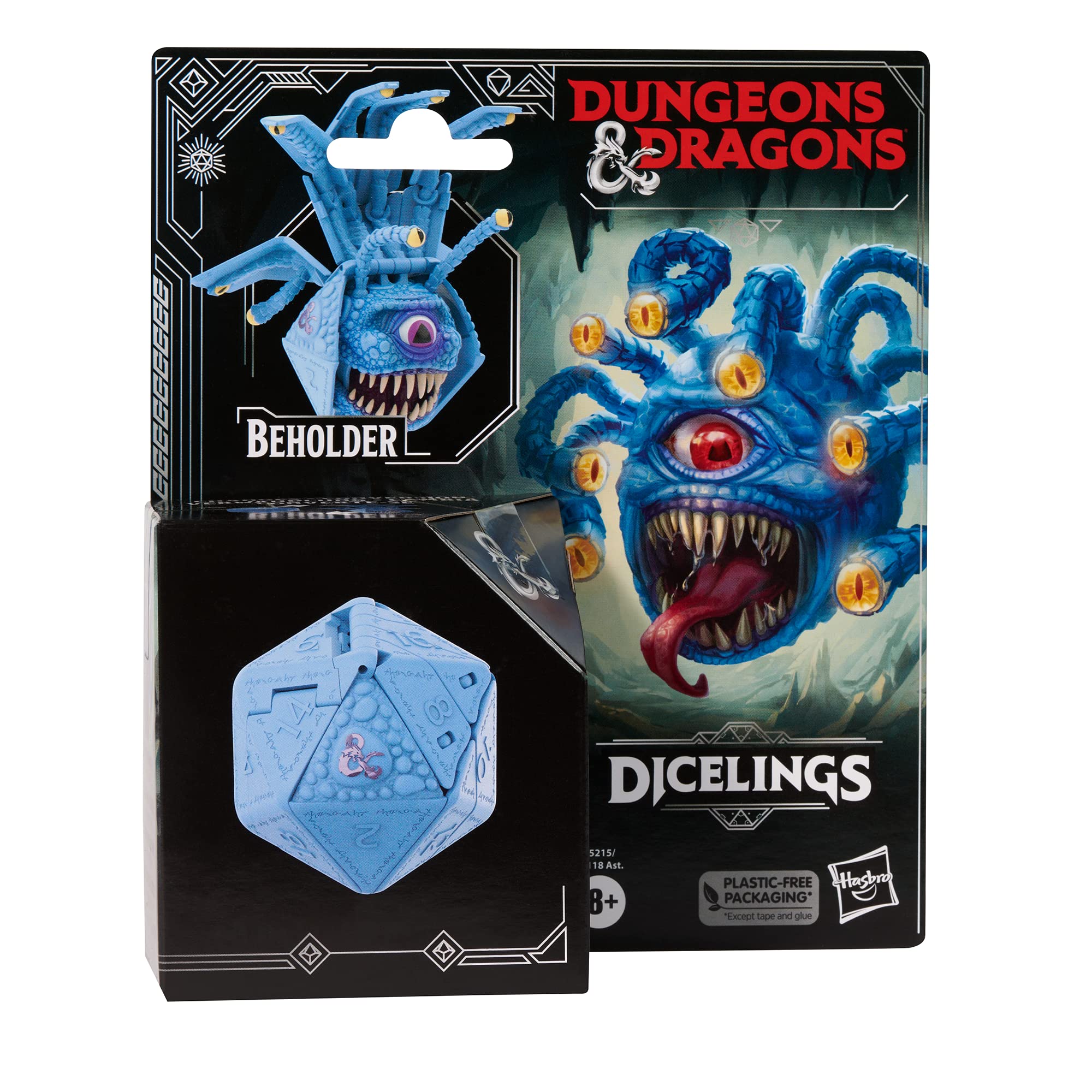 Dicelings - Beholder