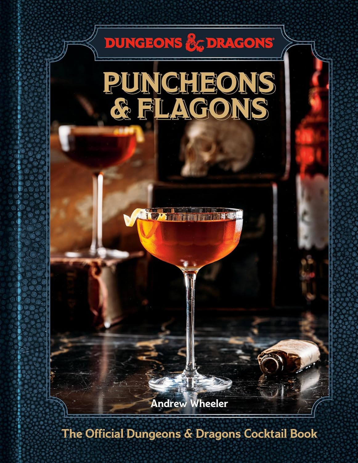 Puncheons and Flagons - The Official Dungeons