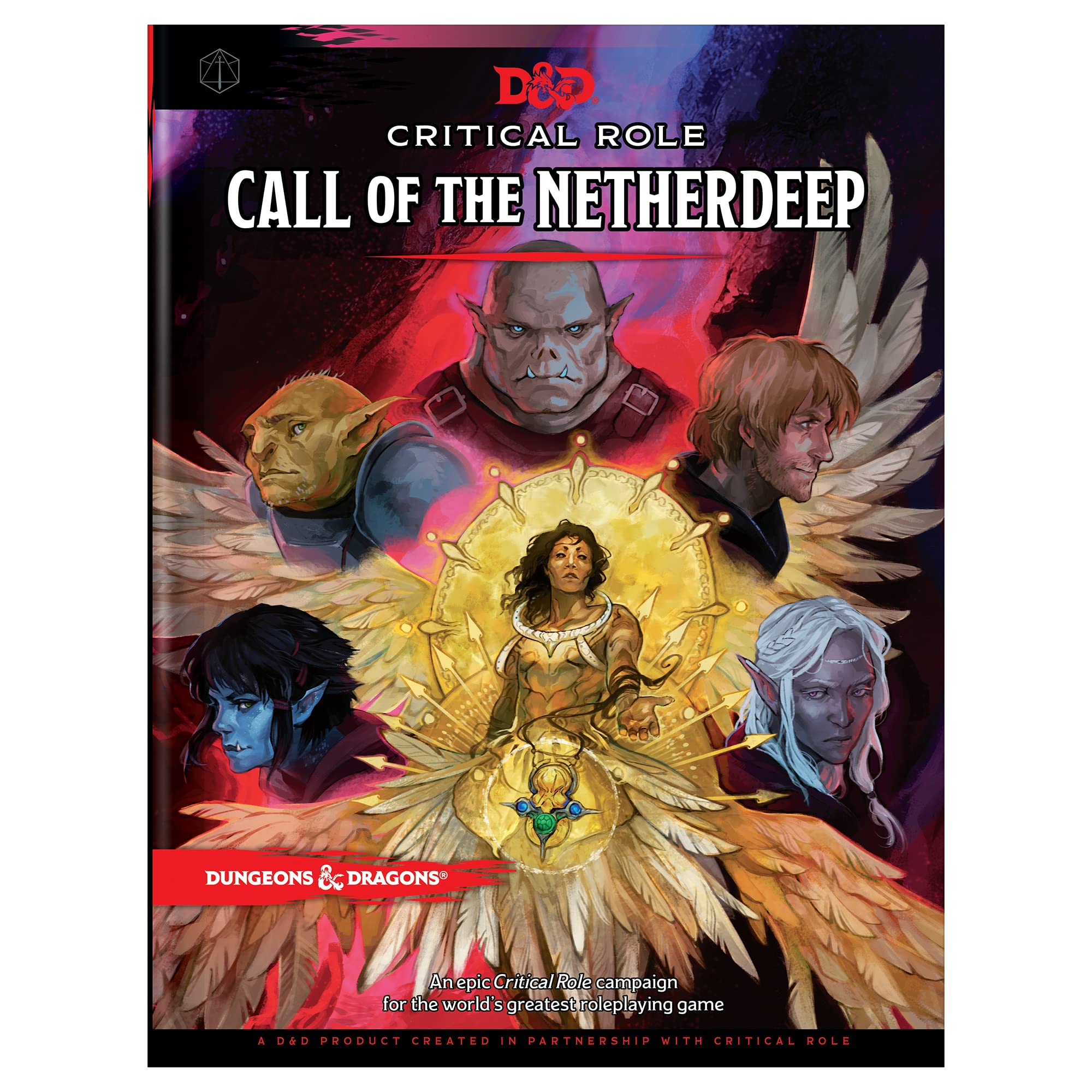 Call of the Netherdeep - Critical Role