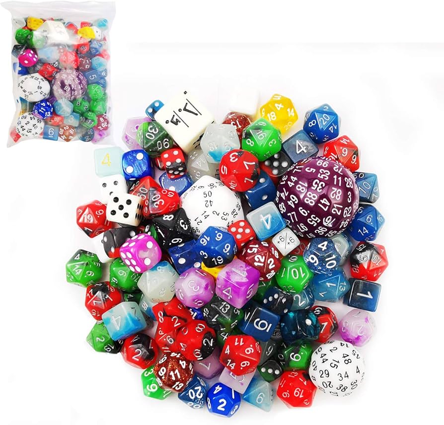 D? especiales sueltos