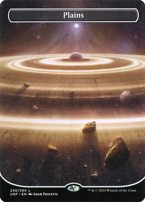 Plains Borderless (ingles) 240