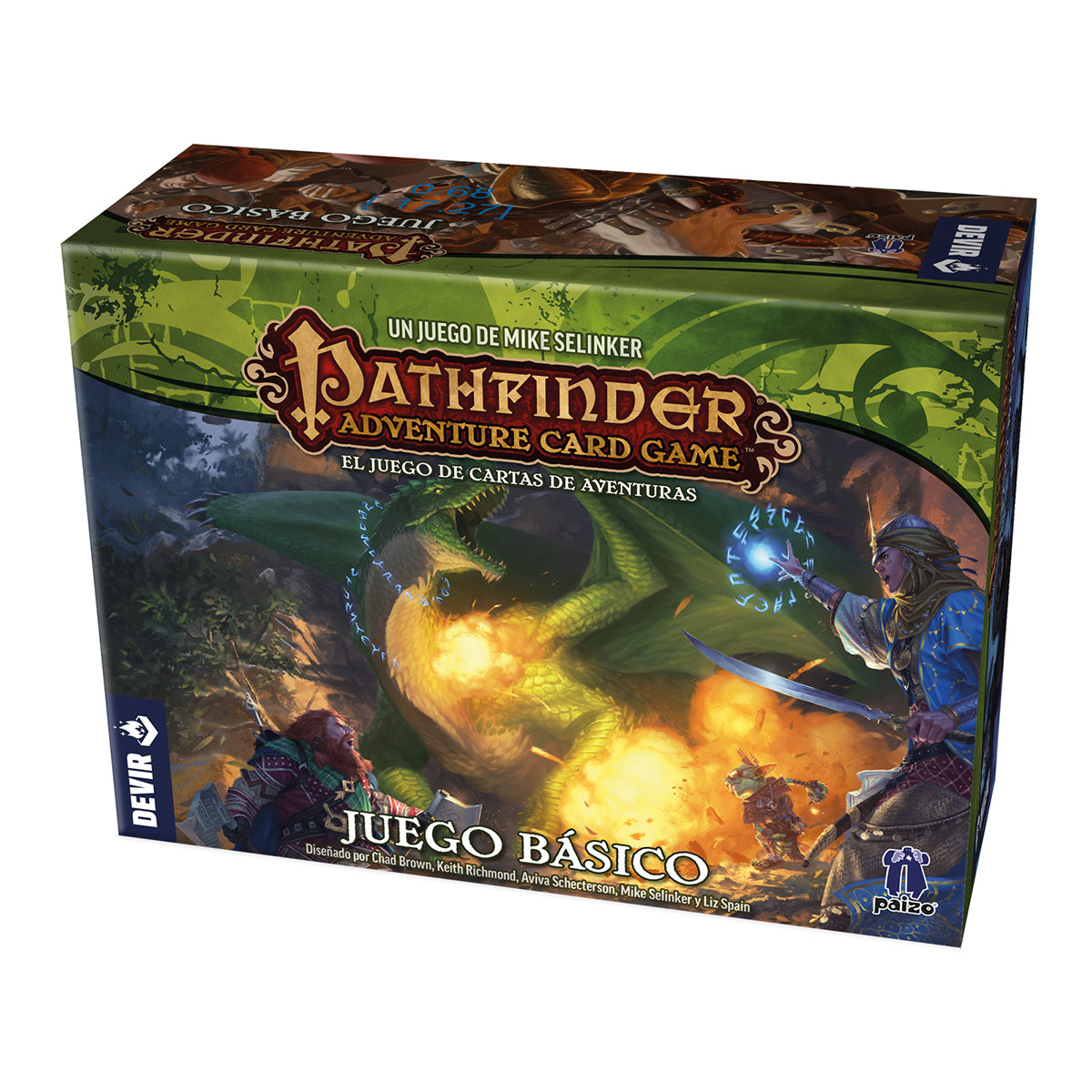 Pathfinder - El Juego de Cartas de Aventuras