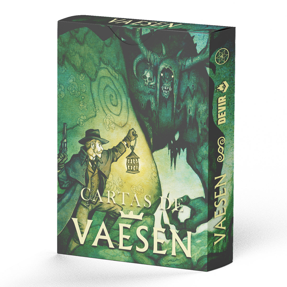 Vaesen: Pack de Cartas