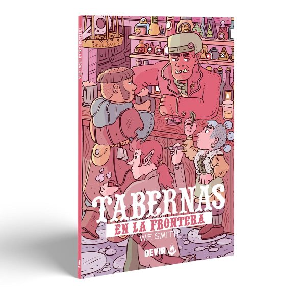 Tabernas en la Frontera