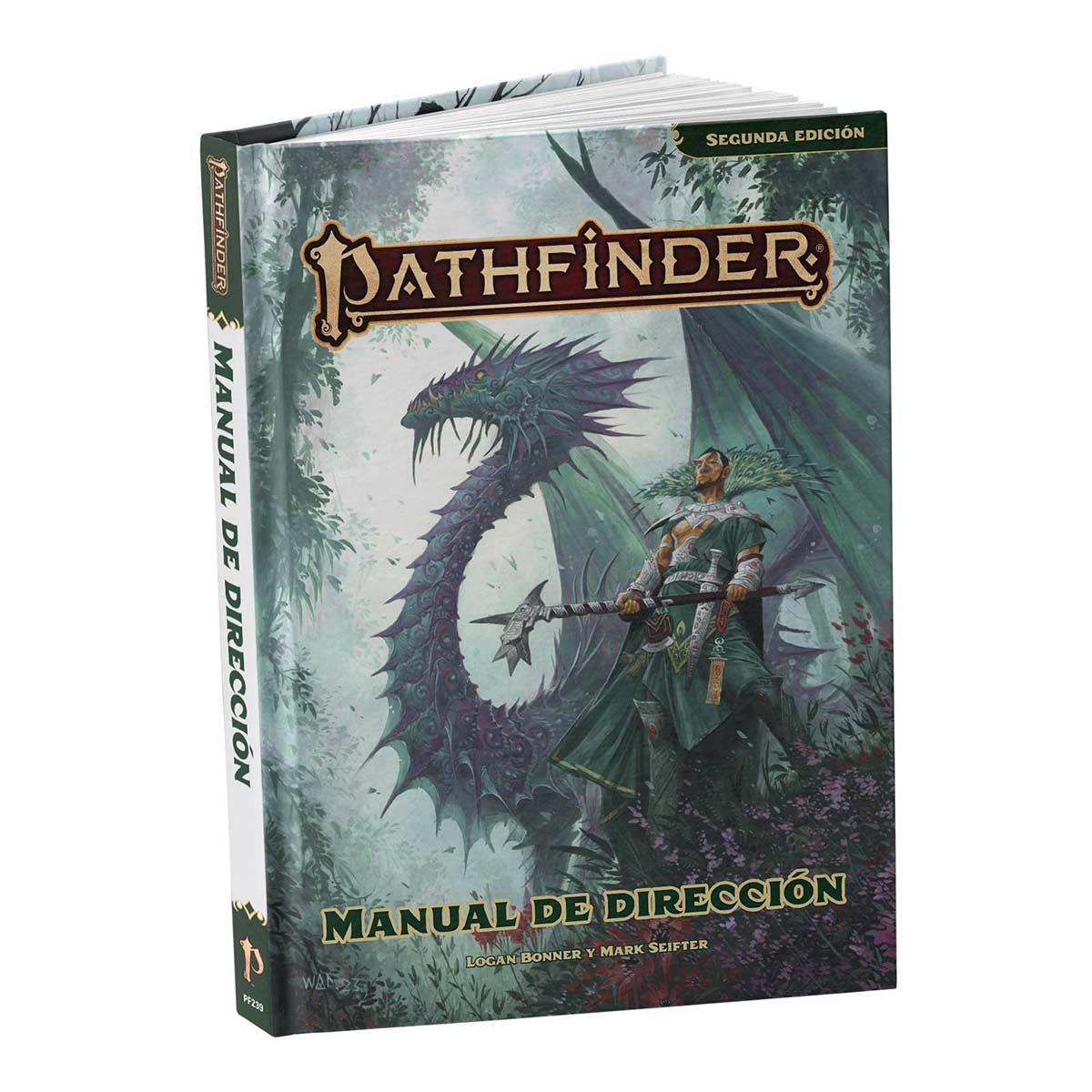 Pathfinder 2° ED Manual de Dirección