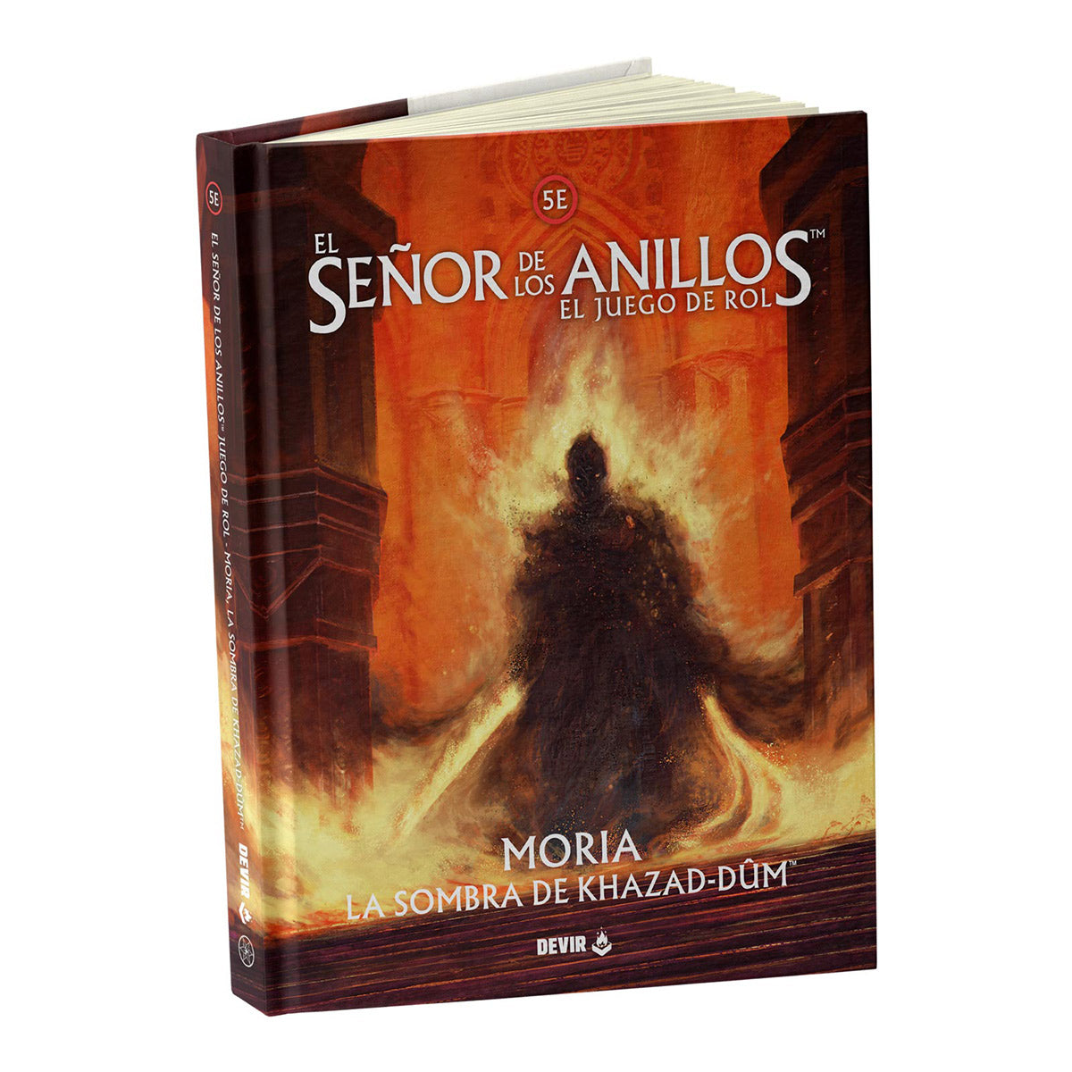 El Señor de los Anillos - Moria, La Sombra de Khazad-Dum