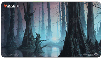 Magic the Gathering Playmat Unstable Swamp