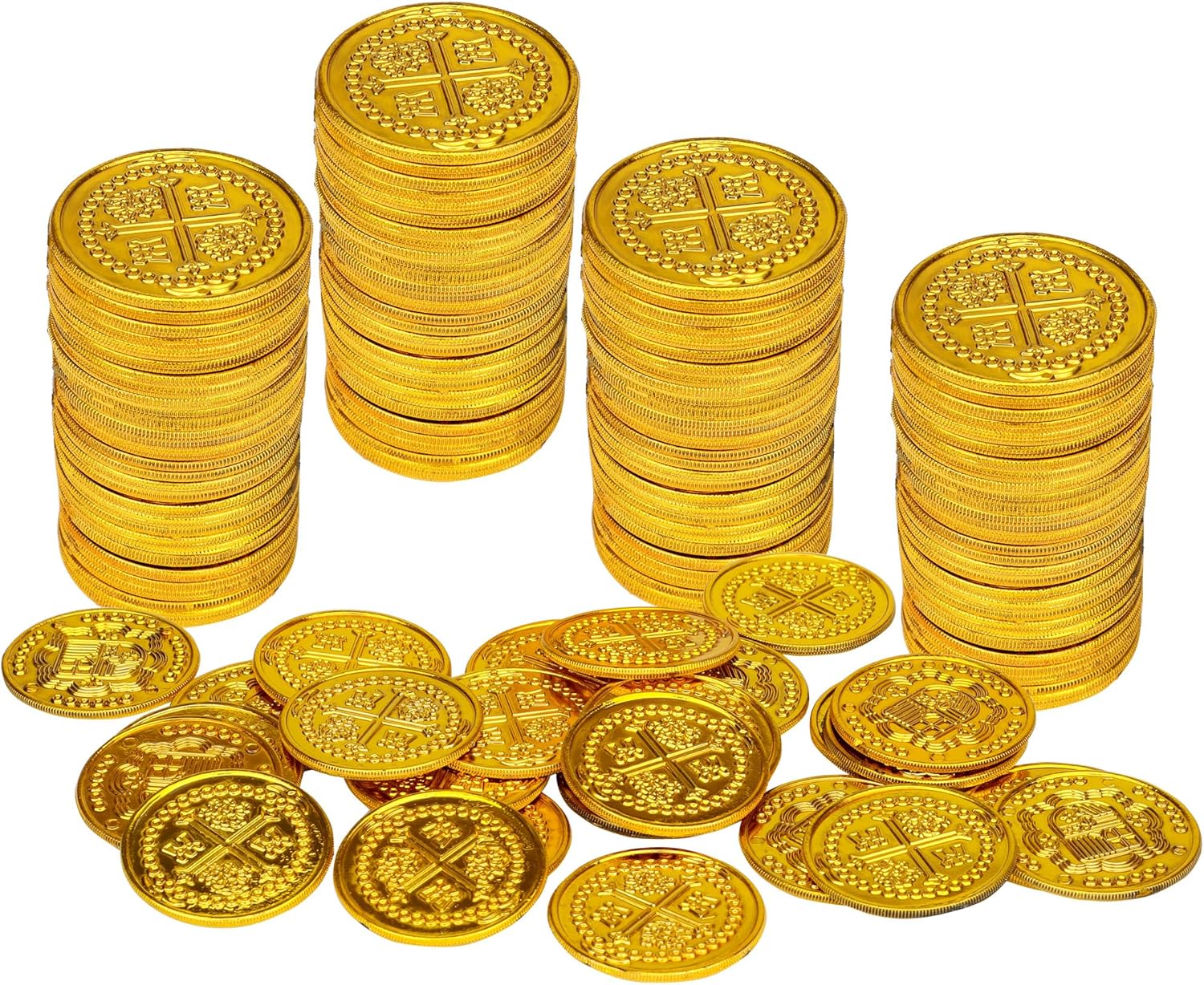 Moneda Doblon de Oro (x12)