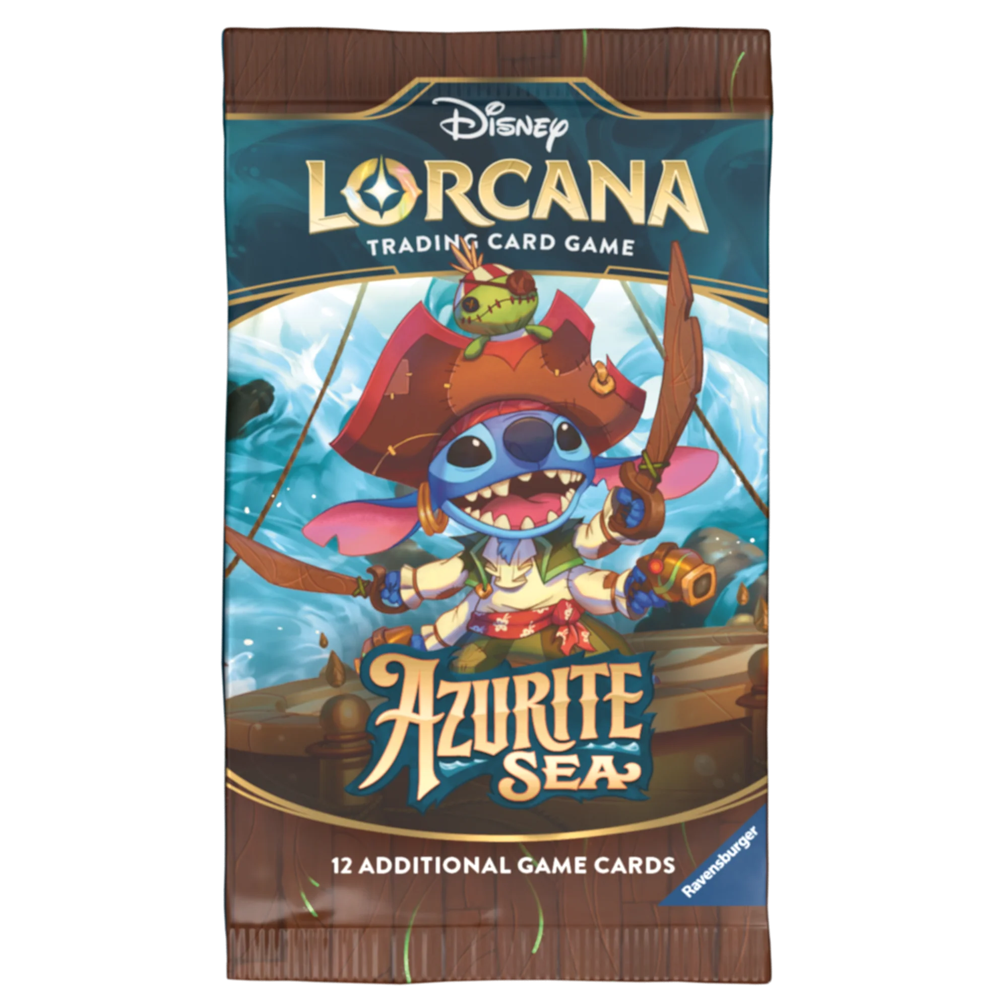 Azurite Sea - Booster Pack