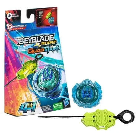 Beyblade Burst Quad Strike - Stellar Hyperion H8