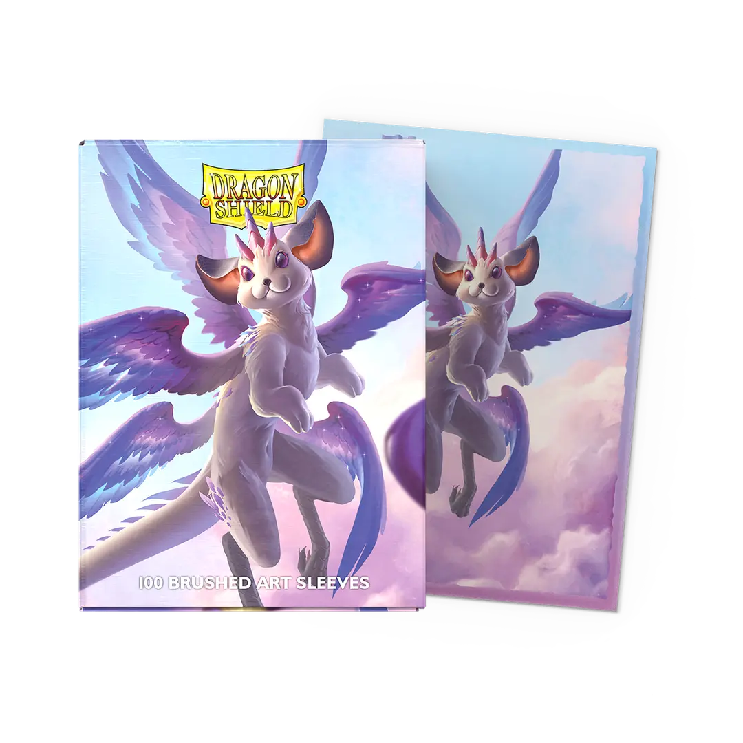 Art Brushed 'The Whiskerwing' (x100)