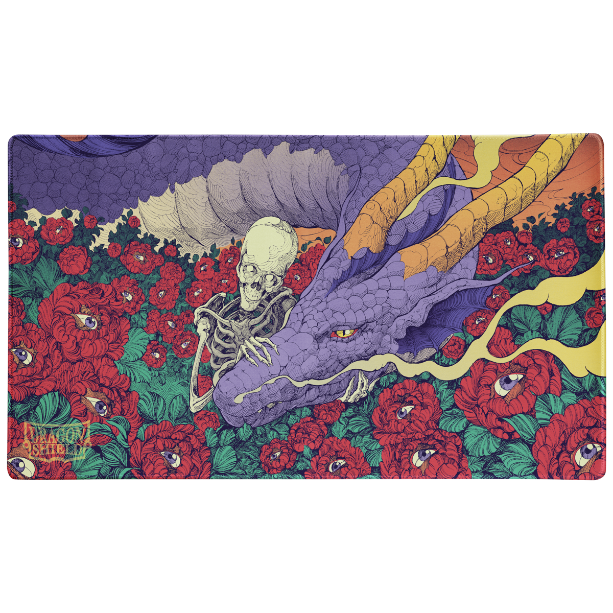 Playmat Dragon Shield Día de Muertos 2026