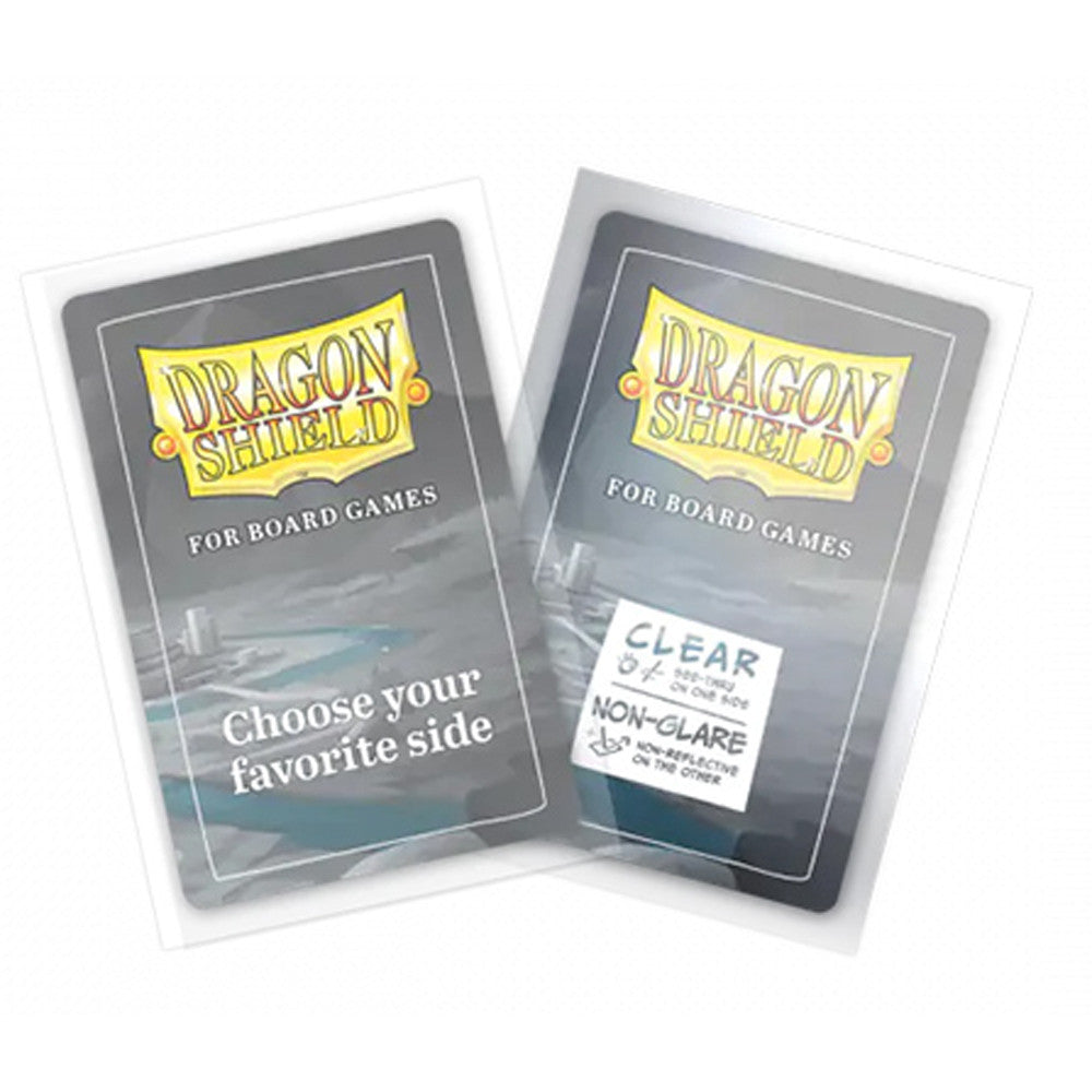 Board Game Sleeves - American Mini (x 100)