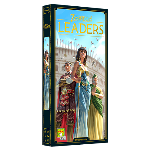 7 Wonders Leaders Nueva Edición