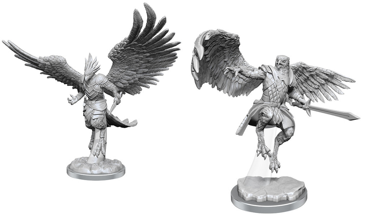 Aarakocra Paladins
