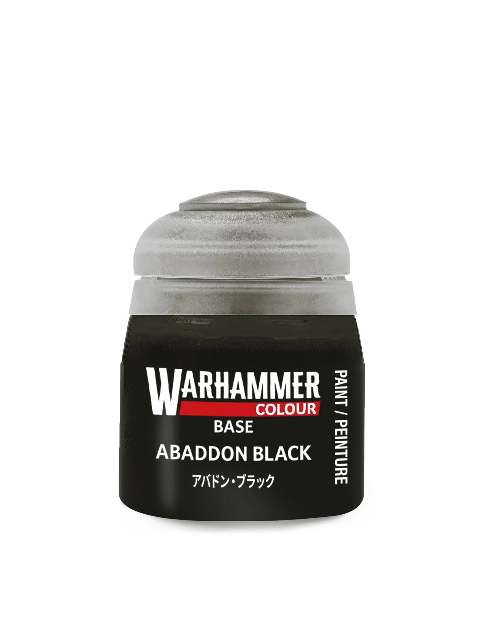 Base - Abaddon Black (12ML)