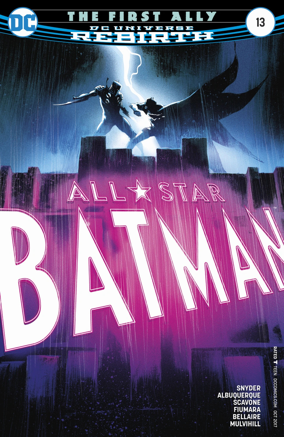 Allstar Batman 13