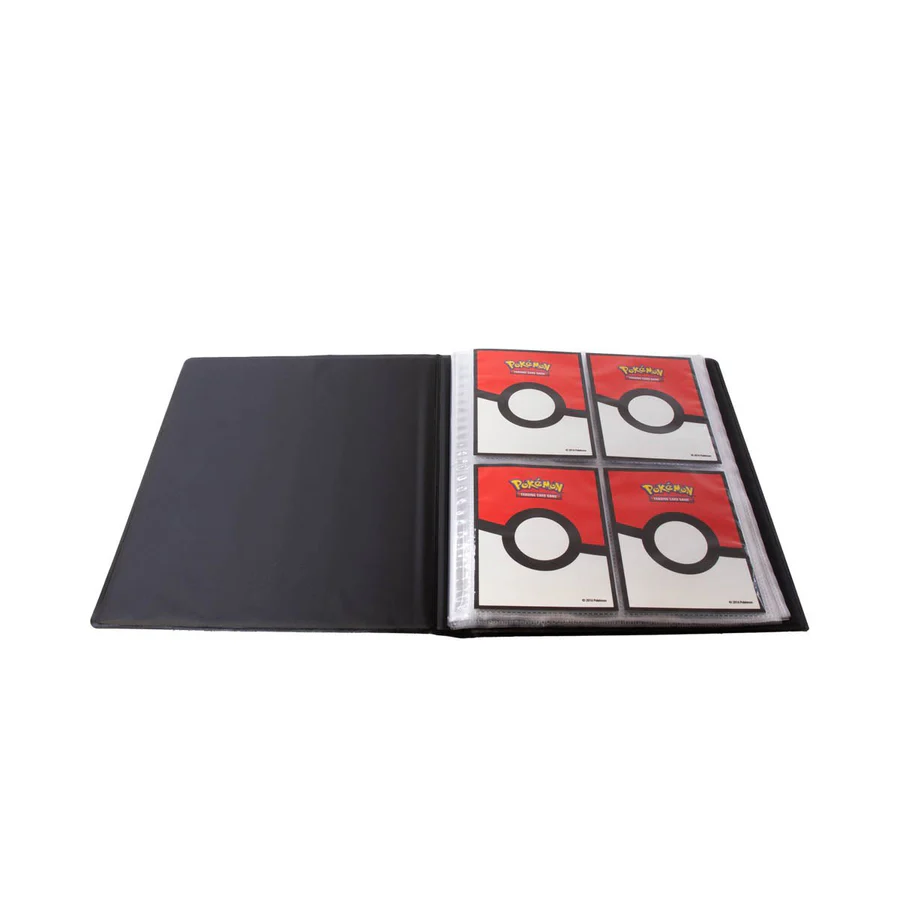 Carpeta 4-Pocket Portfolio Pokémon Charmander