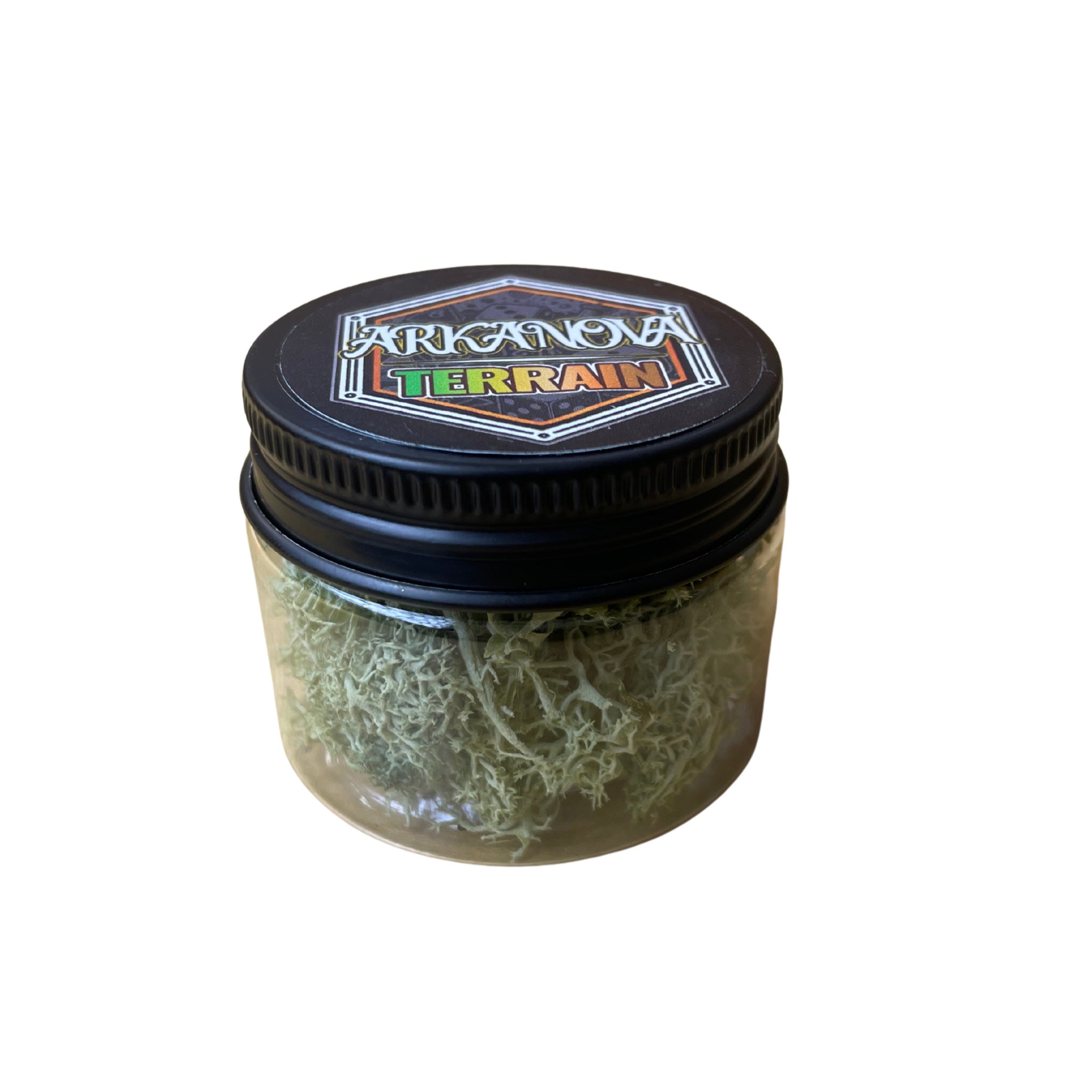 Arkanova Terrain Liquen Invierno