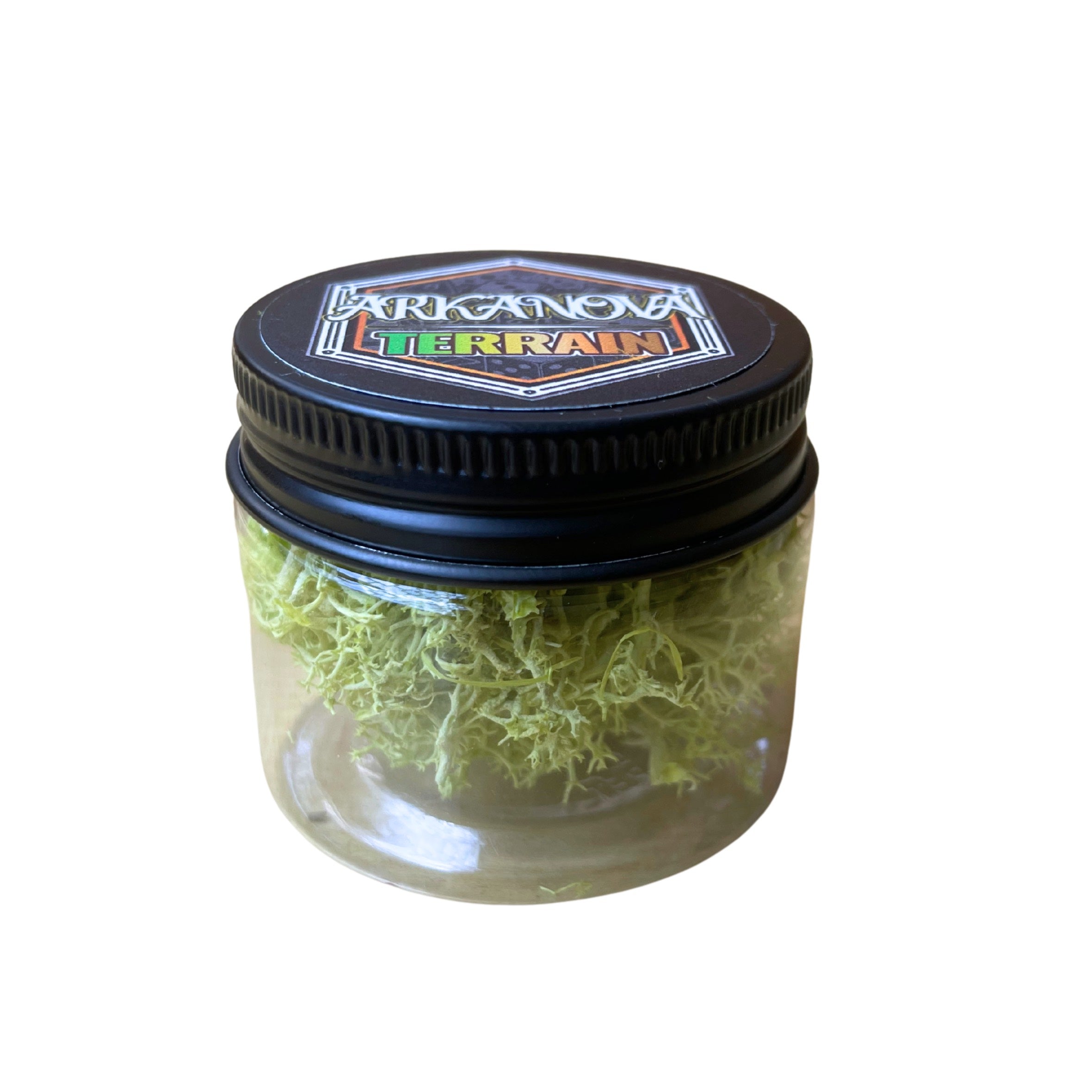 Arkanova Terrain Liquen Verano