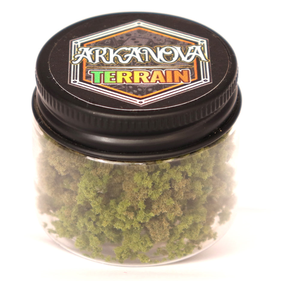 Arkanova Terrain Bush Musgo