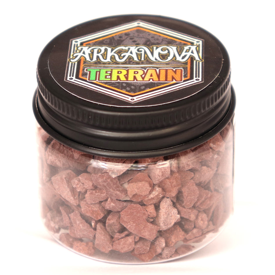 Arkanova Terrain Piedra Marron