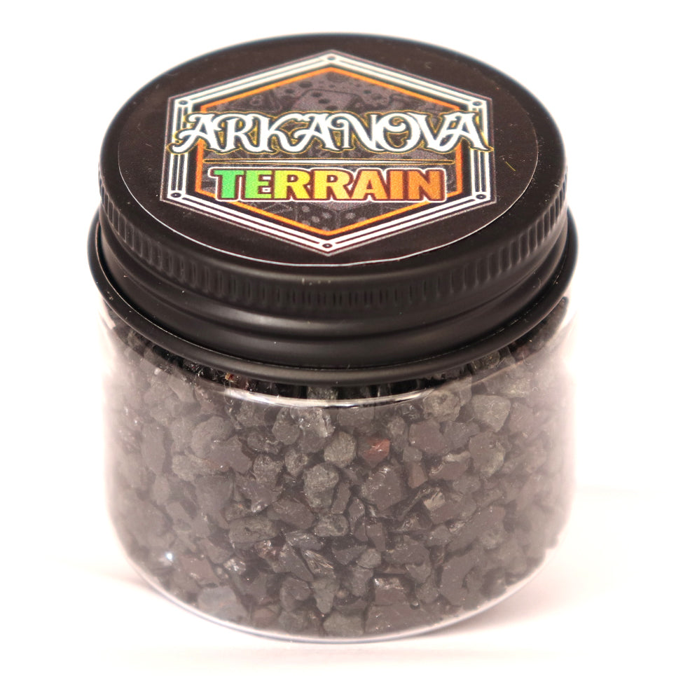 Arkanova Terrain Piedra Negra