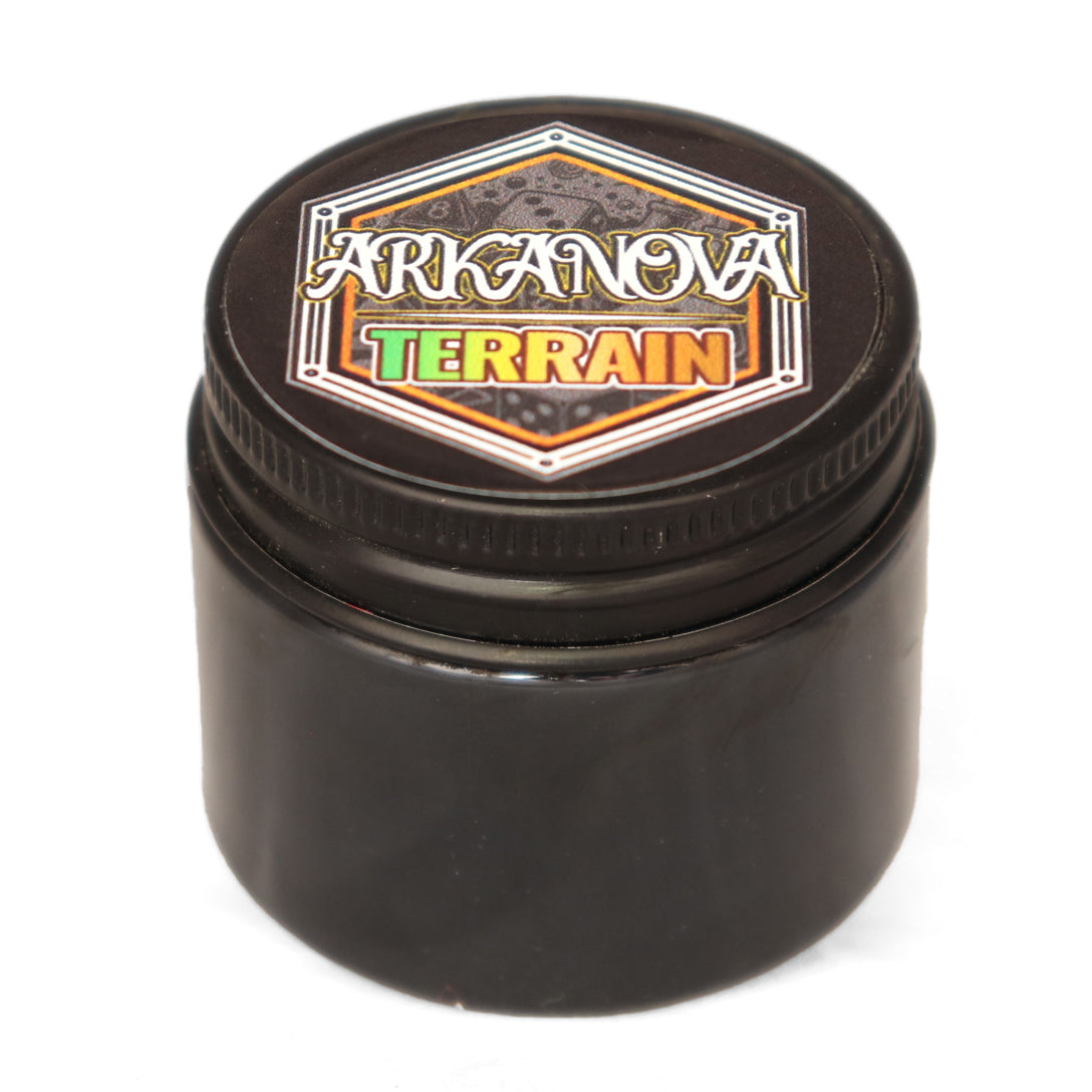 Pigmento Arkanova Color Negro