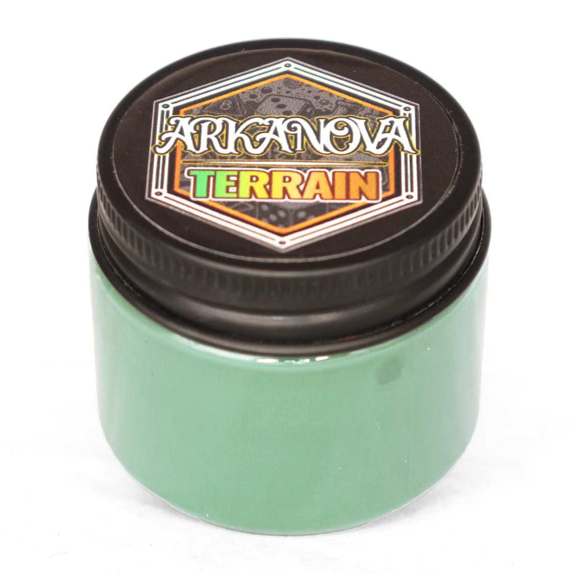Pigmento Arkanova Color Verde