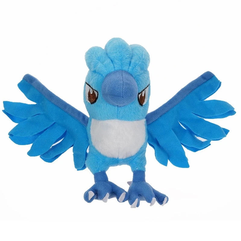 Articuno Peluche Pokemon | Coleccionables, figuras y artículos geek en PiedraBruja Chile